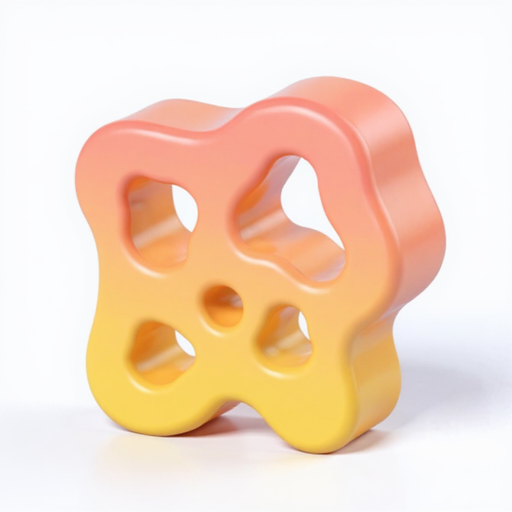 Blob Shelf Jr.