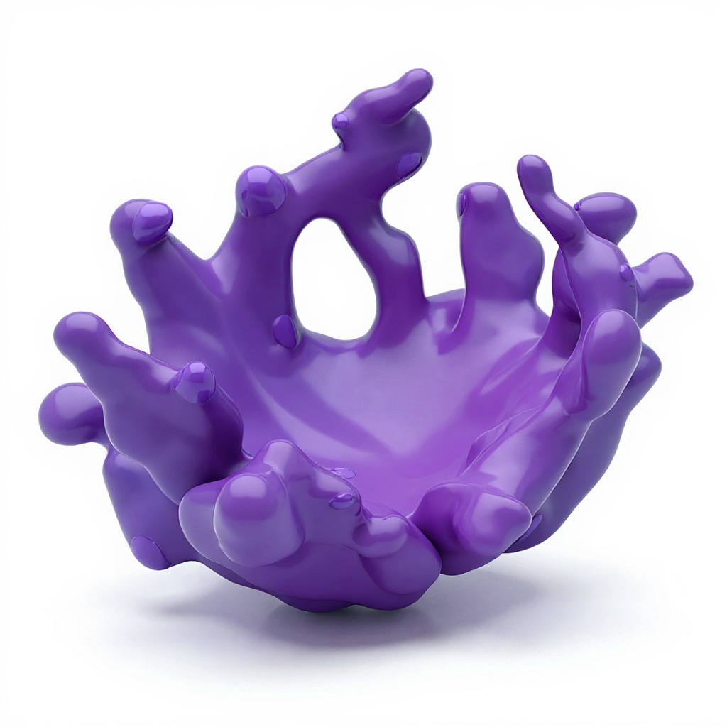 Coral Bowl