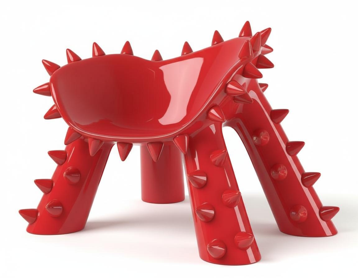 Be Careful Chair